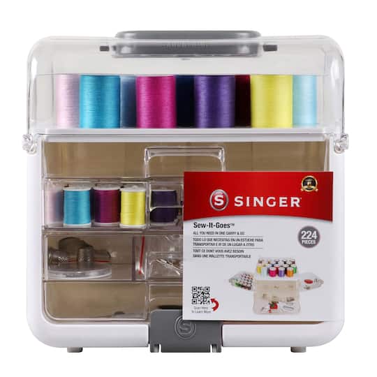 Michaels, SINGER® Sew It Goes™ All-in-One Sewing Kit – Category: Sewing Tools